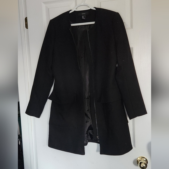 Longer forever 21 coat textured - Picture 4 of 4